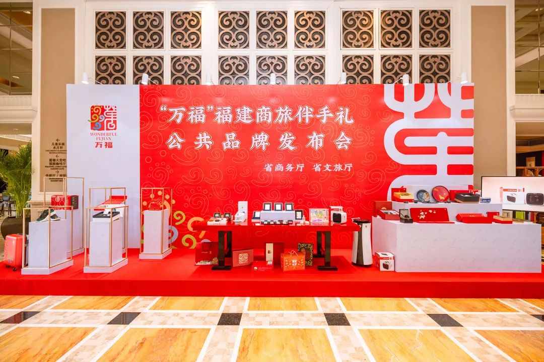 首批“萬?！鄙搪冒槭侄Y發(fā)布，福建老字號、尚干牌禮盒裝線面入選！